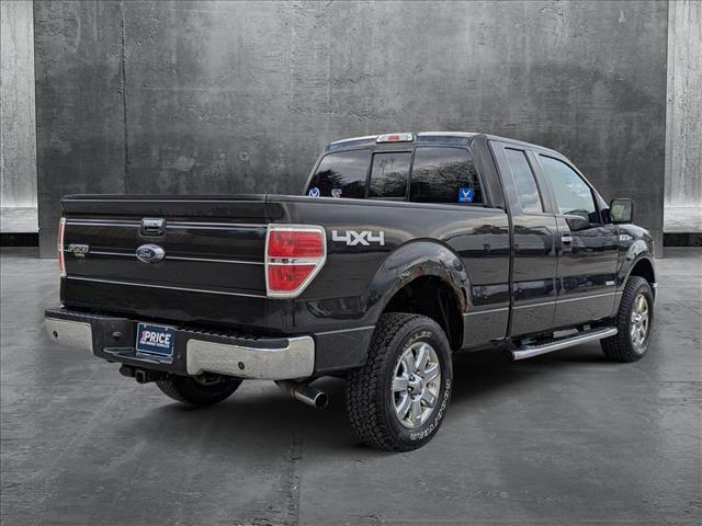 used 2014 Ford F-150 car, priced at $16,304