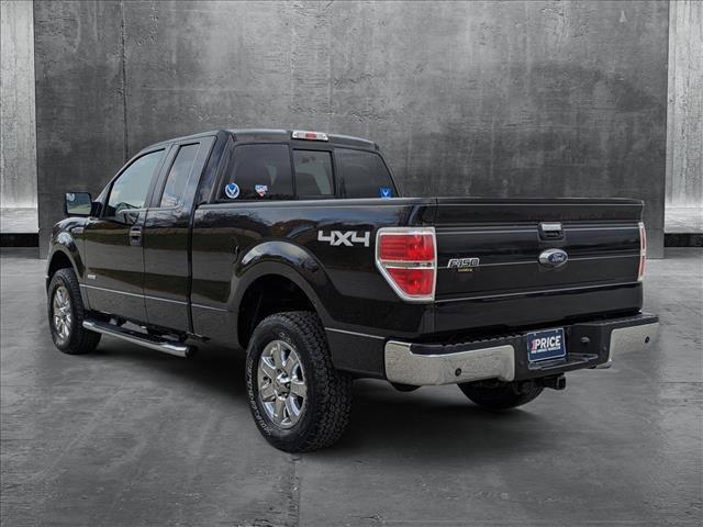 used 2014 Ford F-150 car, priced at $16,304