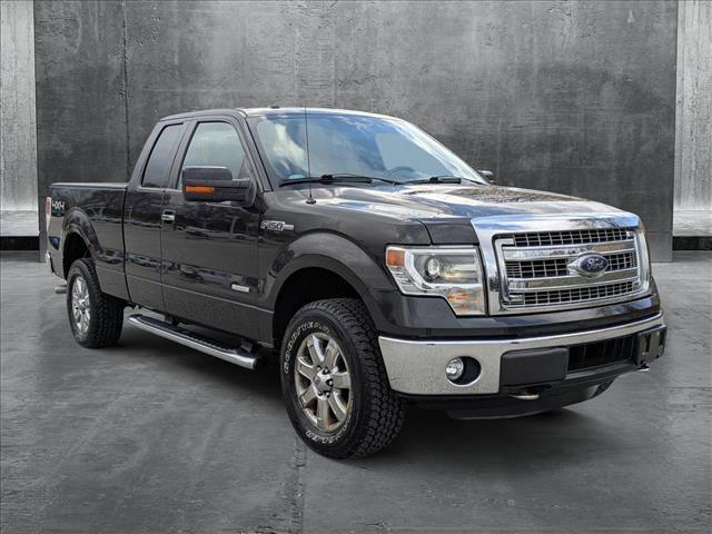 used 2014 Ford F-150 car, priced at $16,304