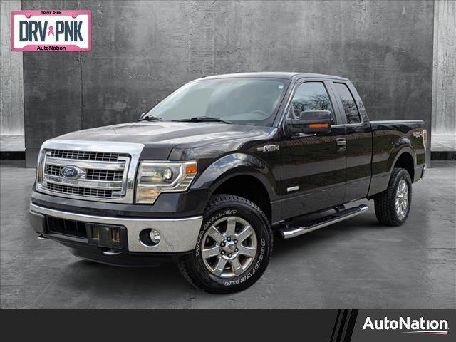 used 2014 Ford F-150 car, priced at $16,304