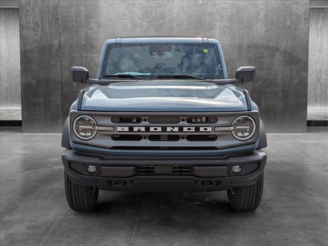 new 2024 Ford Bronco car, priced at $45,074