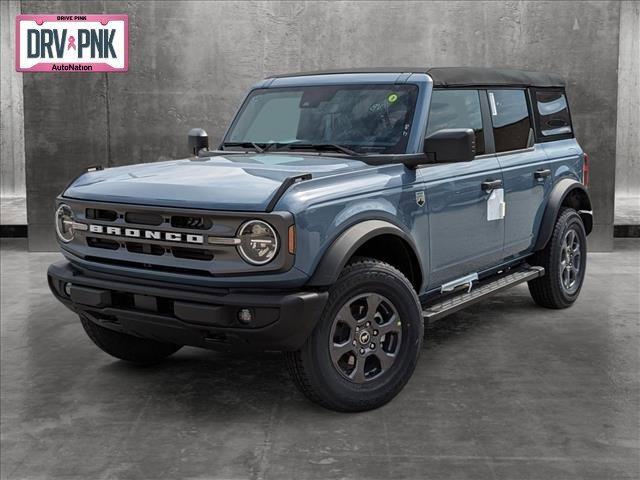 new 2024 Ford Bronco car, priced at $45,740