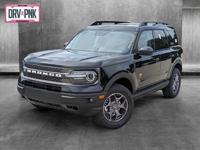 new 2024 Ford Bronco Sport car, priced at $42,281