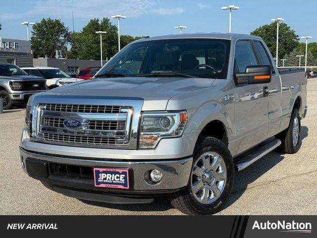 used 2014 Ford F-150 car, priced at $14,995