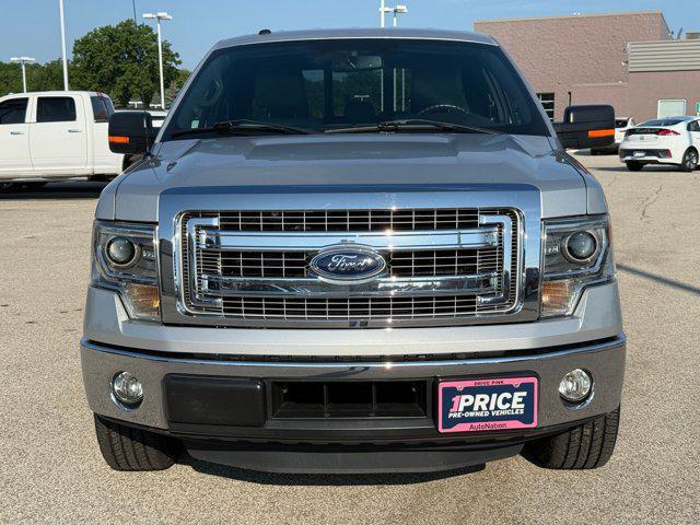 used 2014 Ford F-150 car, priced at $14,995