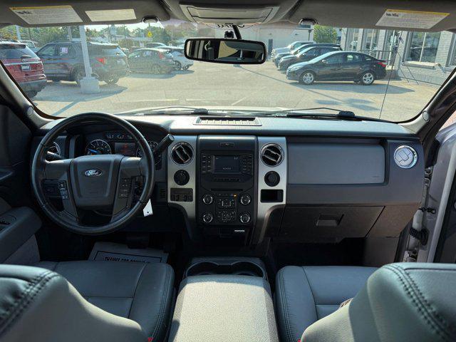 used 2014 Ford F-150 car, priced at $14,995