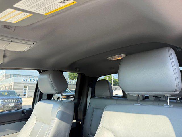 used 2014 Ford F-150 car, priced at $14,995