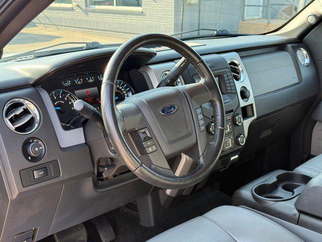 used 2014 Ford F-150 car, priced at $14,995