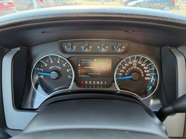 used 2014 Ford F-150 car, priced at $14,995
