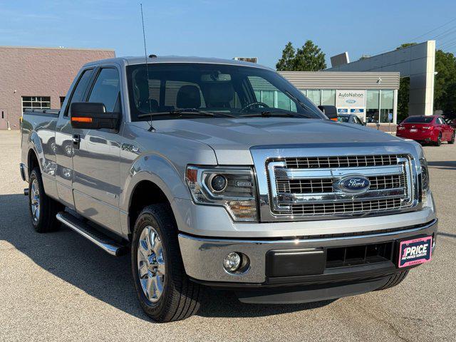 used 2014 Ford F-150 car, priced at $14,995