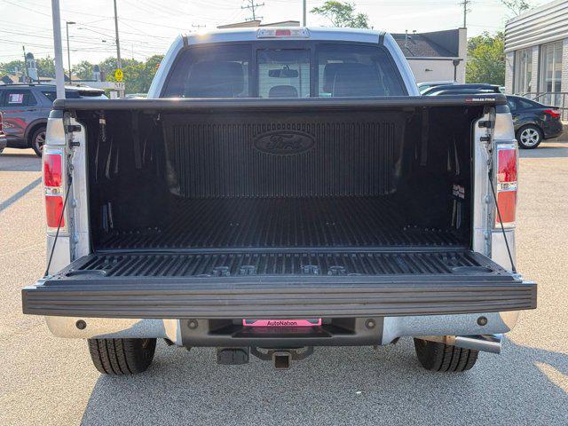 used 2014 Ford F-150 car, priced at $14,995