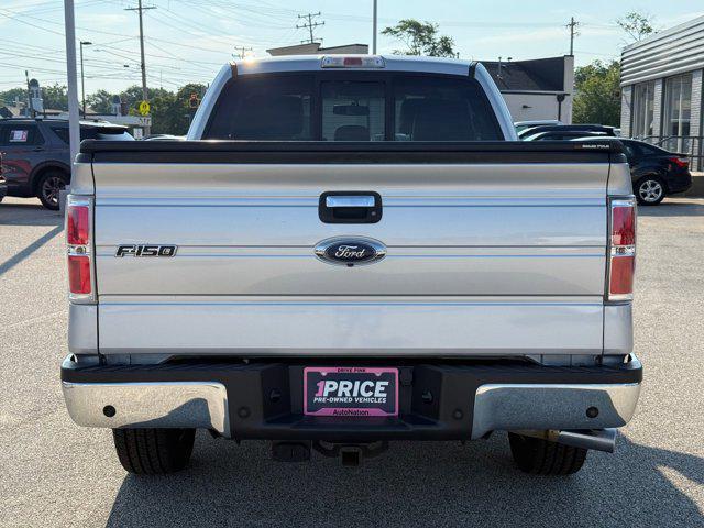 used 2014 Ford F-150 car, priced at $14,995