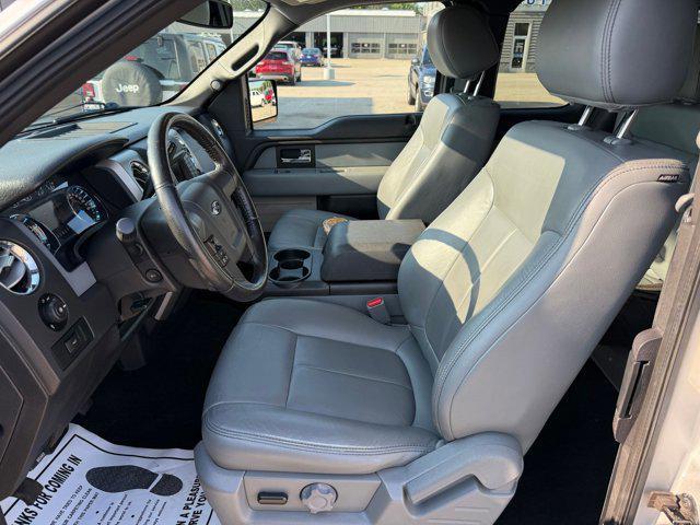 used 2014 Ford F-150 car, priced at $14,995