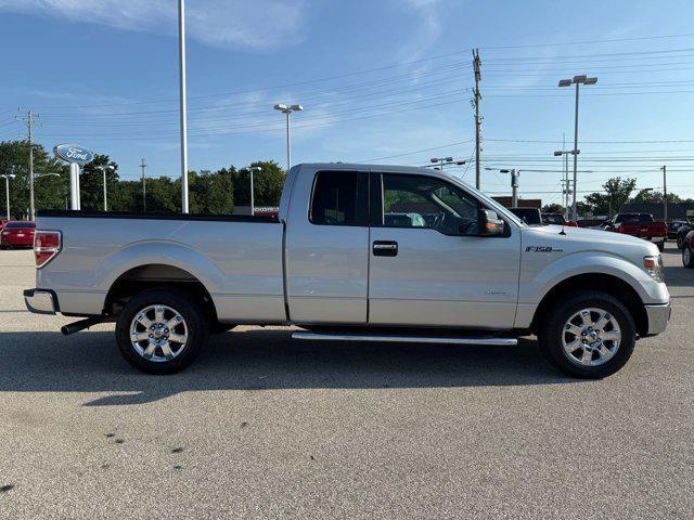 used 2014 Ford F-150 car, priced at $14,995