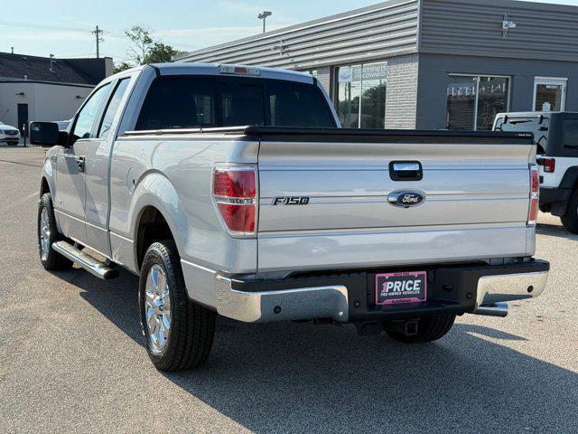 used 2014 Ford F-150 car, priced at $14,995