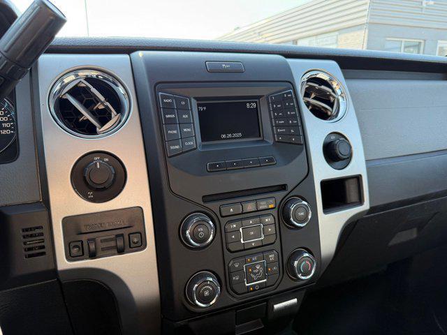 used 2014 Ford F-150 car, priced at $14,995