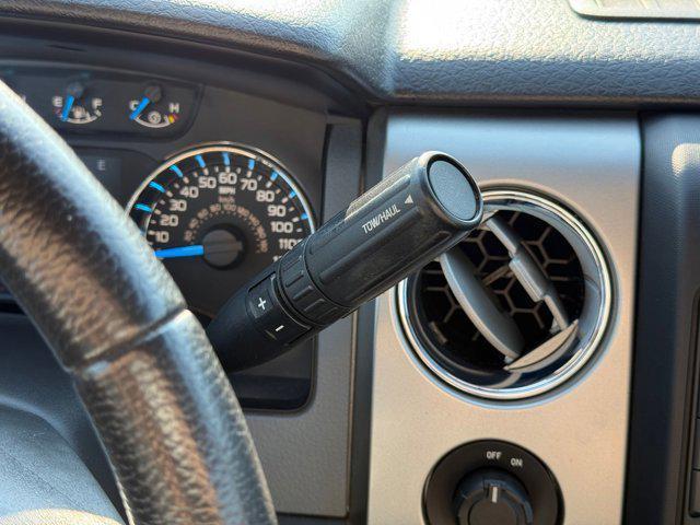used 2014 Ford F-150 car, priced at $14,995