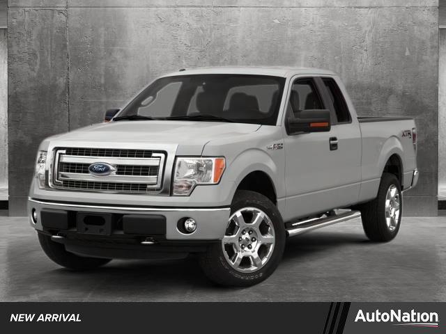 used 2014 Ford F-150 car, priced at $14,995