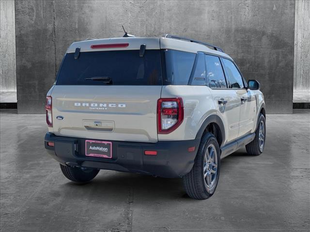 new 2025 Ford Bronco Sport car, priced at $33,625