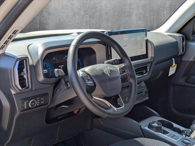 new 2025 Ford Bronco Sport car, priced at $33,625