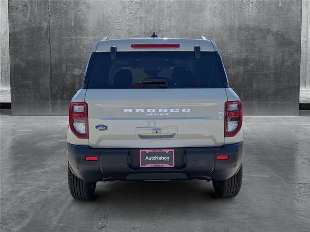 new 2025 Ford Bronco Sport car, priced at $33,625