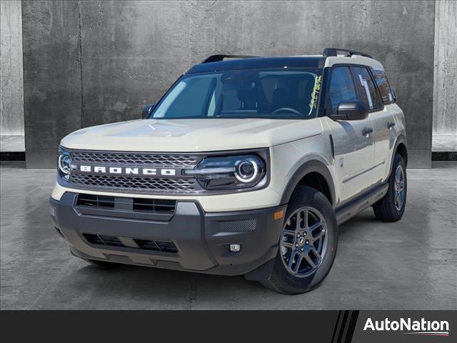 new 2025 Ford Bronco Sport car, priced at $32,496