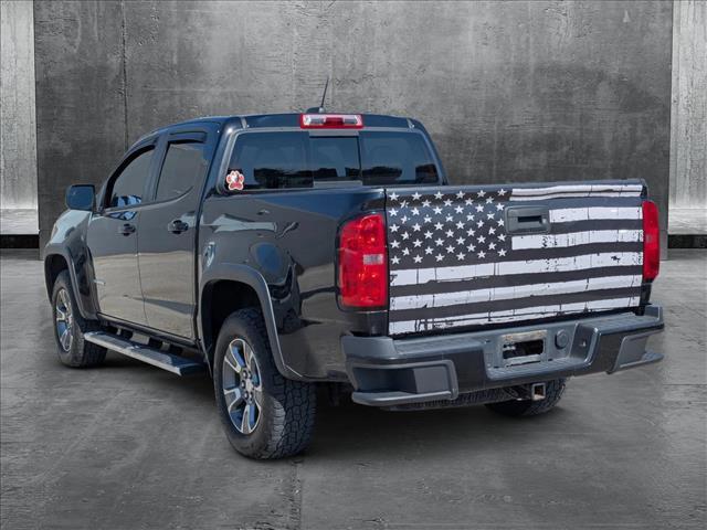used 2015 Chevrolet Colorado car, priced at $18,998