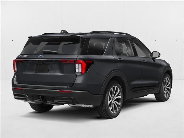 new 2026 Ford Explorer car, priced at $49,450