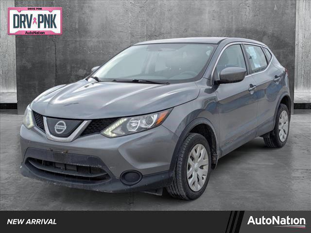 used 2019 Nissan Rogue Sport car, priced at $10,999