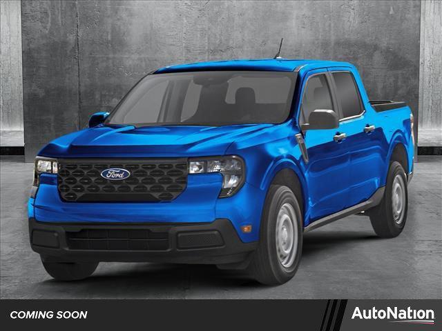 new 2025 Ford Maverick car, priced at $29,342