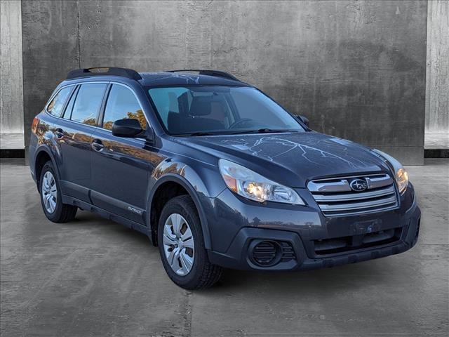 used 2013 Subaru Outback car, priced at $8,795