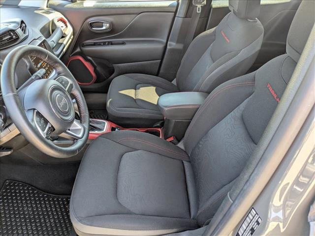 used 2021 Jeep Renegade car, priced at $17,792