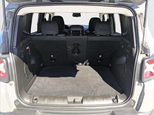 used 2021 Jeep Renegade car, priced at $17,792