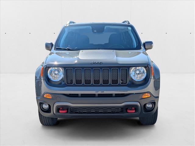 used 2021 Jeep Renegade car, priced at $17,792