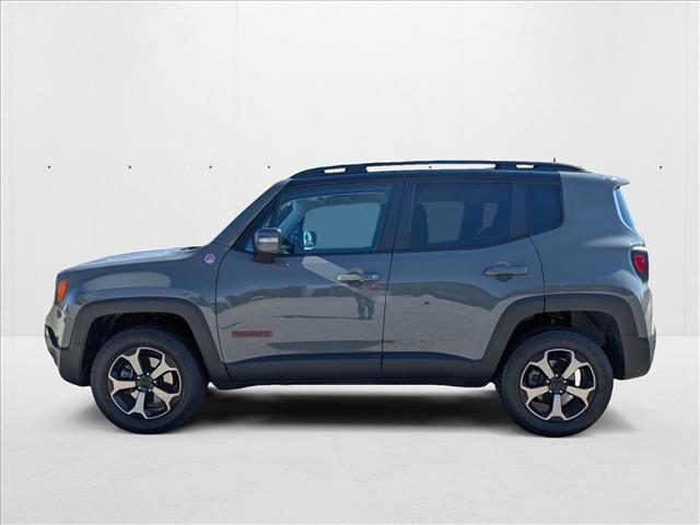 used 2021 Jeep Renegade car, priced at $17,792