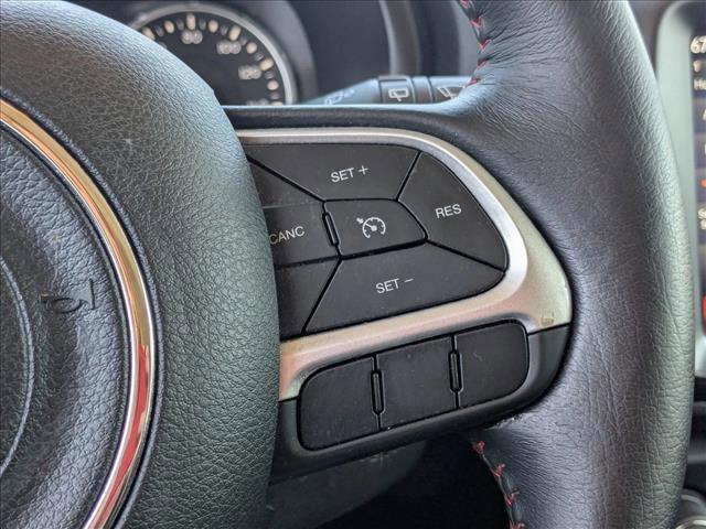 used 2021 Jeep Renegade car, priced at $17,792