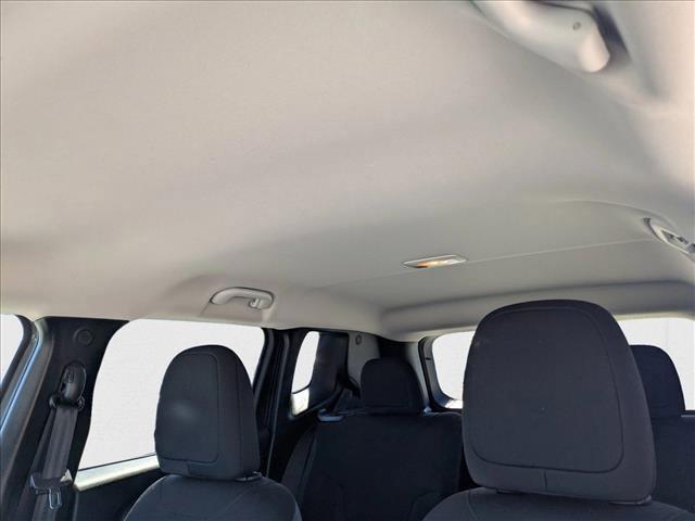 used 2021 Jeep Renegade car, priced at $17,792