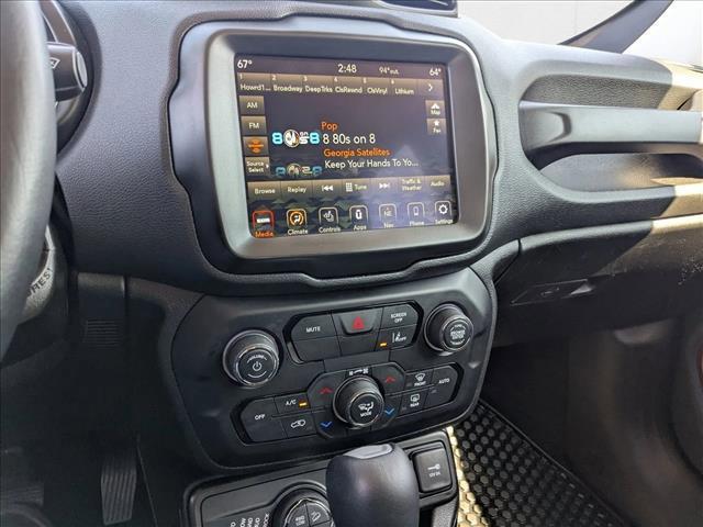 used 2021 Jeep Renegade car, priced at $17,792
