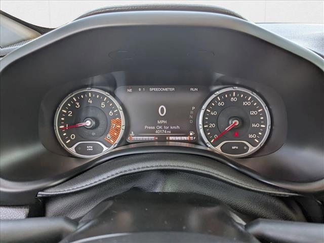 used 2021 Jeep Renegade car, priced at $17,792