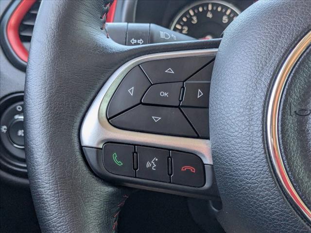 used 2021 Jeep Renegade car, priced at $17,792