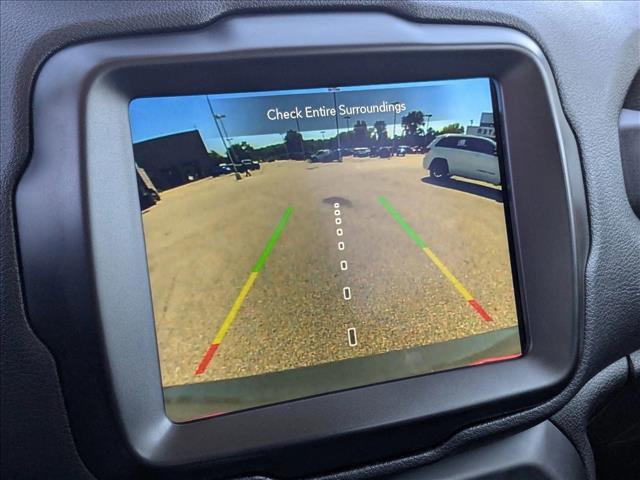 used 2021 Jeep Renegade car, priced at $17,792