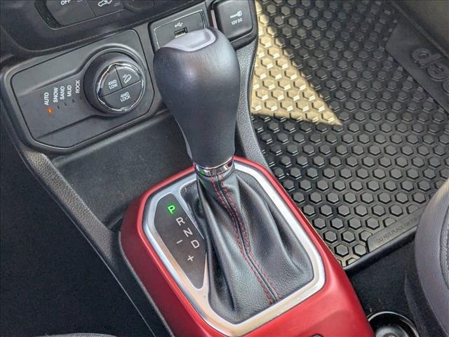 used 2021 Jeep Renegade car, priced at $17,792