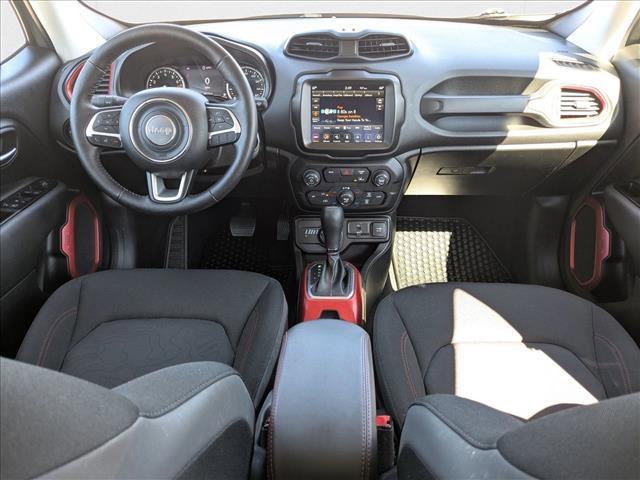 used 2021 Jeep Renegade car, priced at $17,792