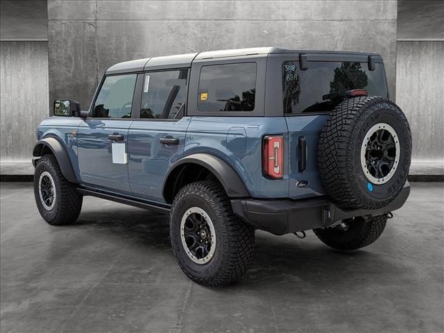 new 2024 Ford Bronco car, priced at $57,994