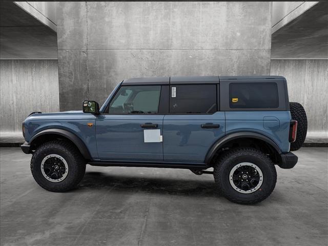 new 2024 Ford Bronco car, priced at $57,994