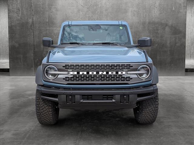 new 2024 Ford Bronco car, priced at $57,994