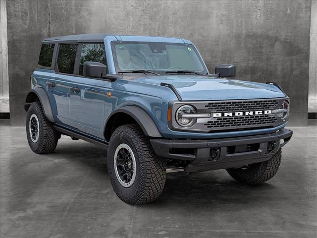 new 2024 Ford Bronco car, priced at $57,994