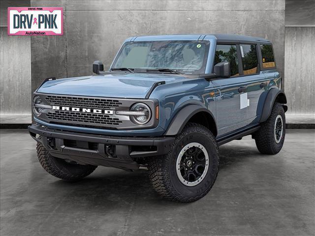 new 2024 Ford Bronco car, priced at $57,994