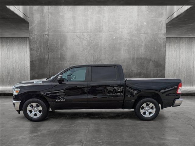 used 2022 Ram 1500 car, priced at $31,997