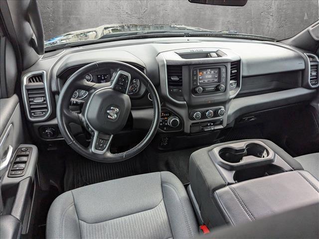 used 2022 Ram 1500 car, priced at $31,997